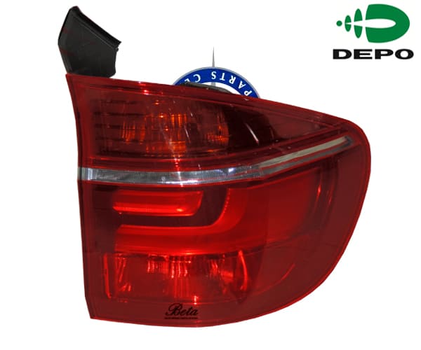 Right Side Tail Lamp for BMW X5 E70 LCI 2011-2013 models, Part Number 63217227790 Right Side Tail Lamp for BMW X5 E70 LCI 2011-2013 models, Part Number 63217227790